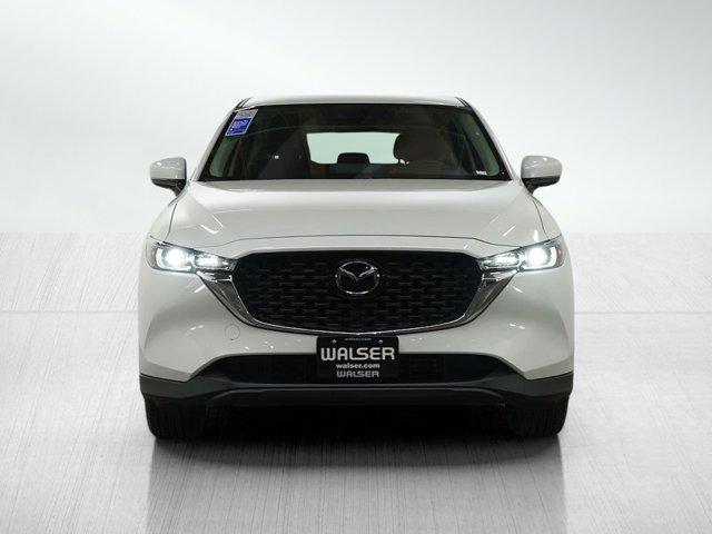 used 2023 Mazda CX-5 car, priced at $23,299