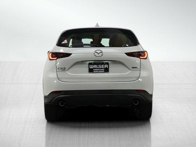 used 2023 Mazda CX-5 car, priced at $23,299