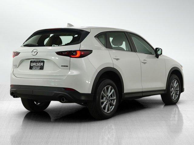 used 2023 Mazda CX-5 car, priced at $23,299