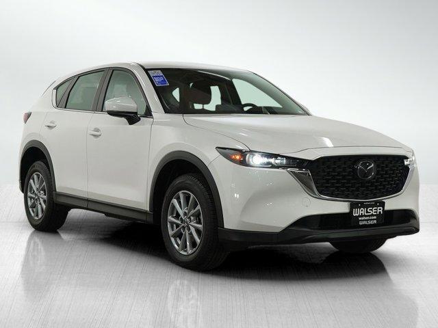 used 2023 Mazda CX-5 car, priced at $23,299