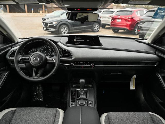 new 2026 Mazda CX-30 car, priced at $29,928