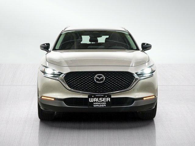 used 2024 Mazda CX-30 car, priced at $25,348