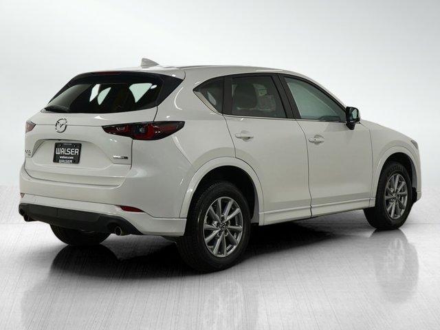 used 2024 Mazda CX-5 car, priced at $22,299