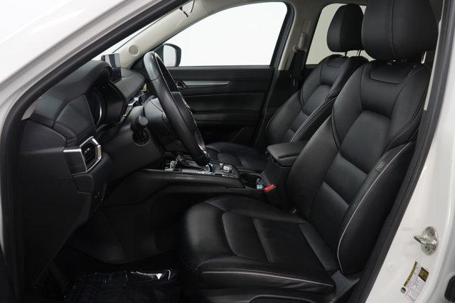 used 2024 Mazda CX-5 car, priced at $22,299