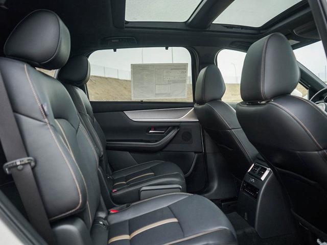 new 2026 Mazda CX-90 car, priced at $49,867