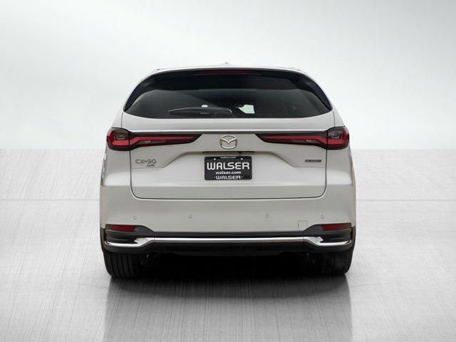 new 2026 Mazda CX-90 car, priced at $49,867