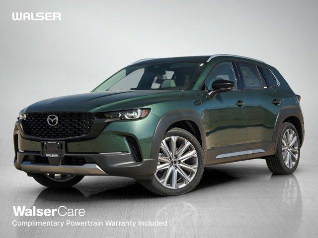 new 2026 Mazda CX-50 car, priced at $38,057