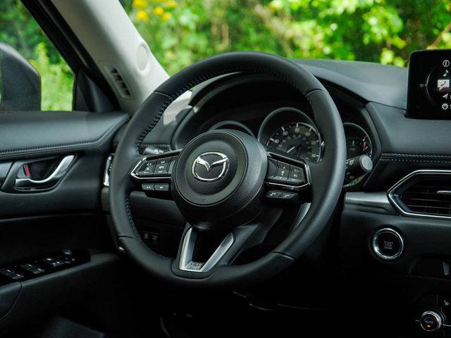 new 2025 Mazda CX-5 car, priced at $30,580