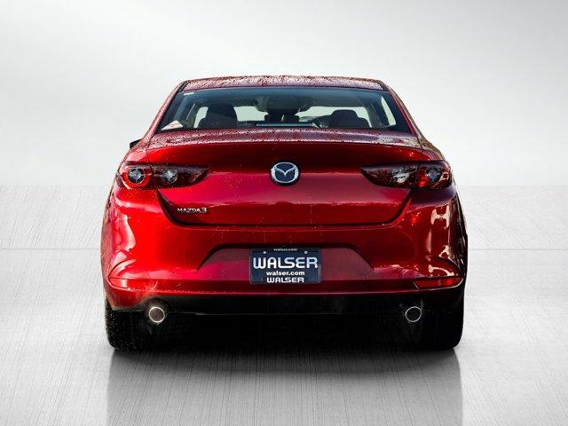 new 2026 Mazda Mazda3 car, priced at $25,231