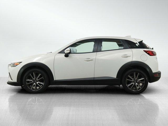 used 2017 Mazda CX-3 car, priced at $18,799