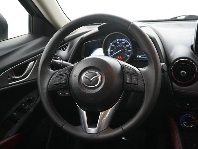 used 2017 Mazda CX-3 car, priced at $18,799