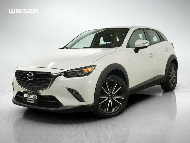 used 2017 Mazda CX-3 car, priced at $18,799