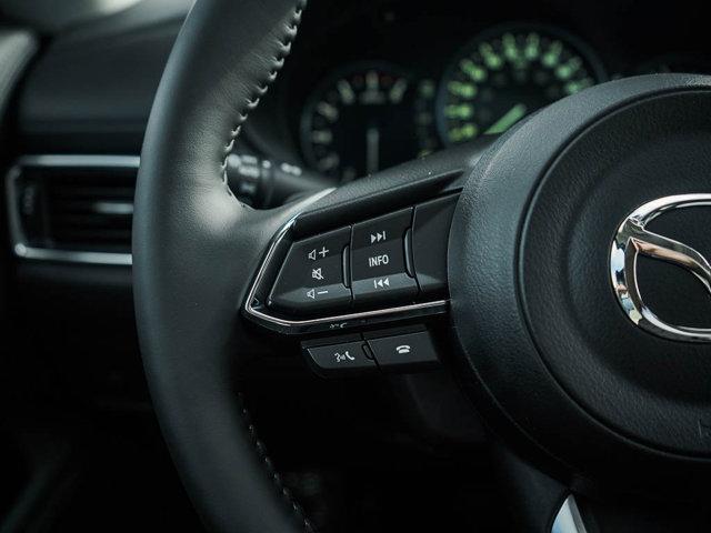 new 2025 Mazda CX-5 car, priced at $34,911