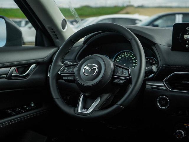 new 2025 Mazda CX-5 car, priced at $34,911