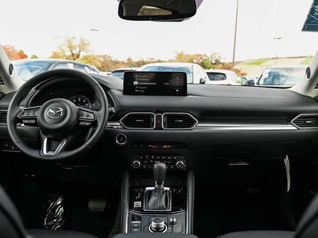 new 2025 Mazda CX-5 car, priced at $34,327
