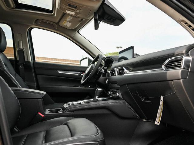 new 2025 Mazda CX-5 car, priced at $34,327