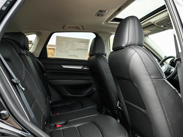 new 2025 Mazda CX-5 car, priced at $34,327