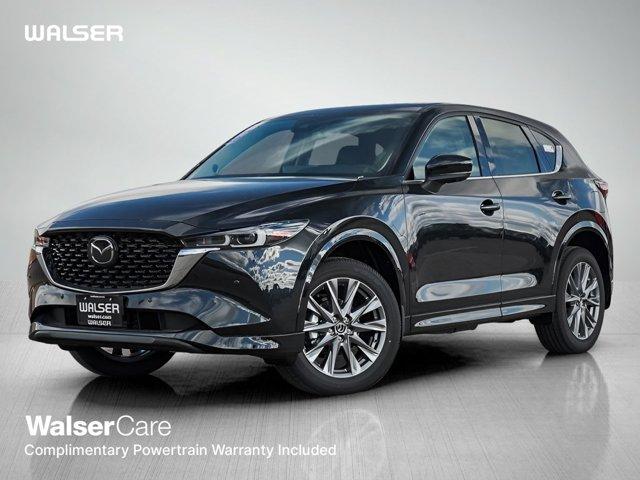 new 2025 Mazda CX-5 car, priced at $34,327