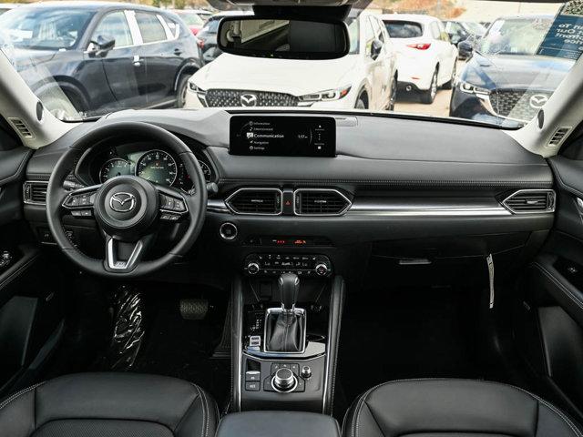 new 2025 Mazda CX-5 car, priced at $34,327