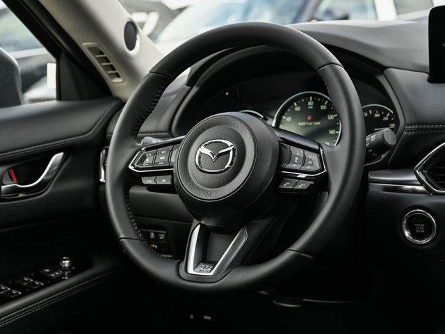 new 2025 Mazda CX-5 car, priced at $34,327