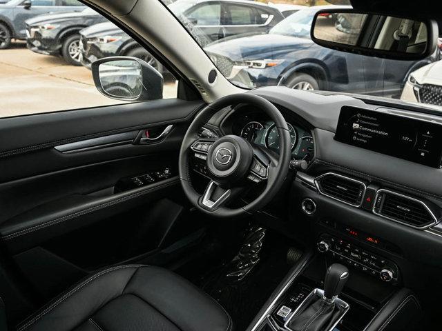 new 2025 Mazda CX-5 car, priced at $34,327