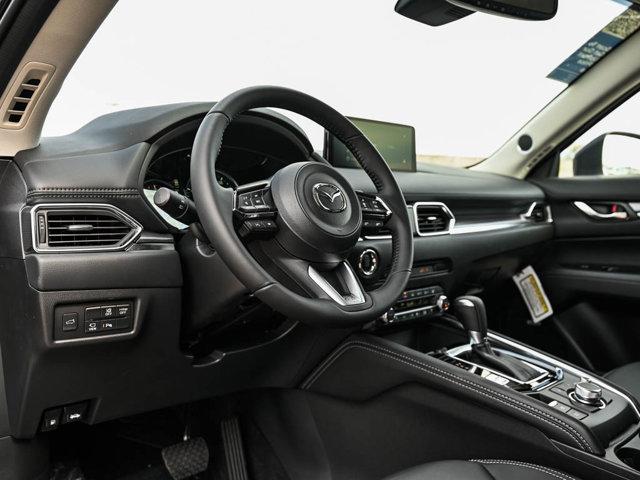 new 2025 Mazda CX-5 car, priced at $34,327
