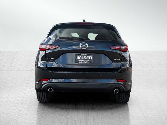 new 2025 Mazda CX-5 car, priced at $34,327
