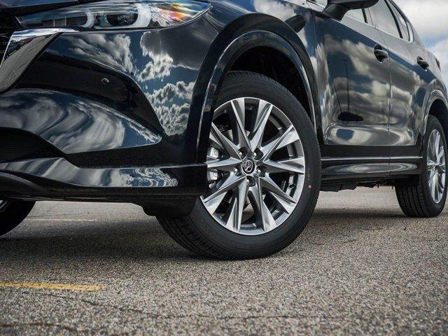 new 2025 Mazda CX-5 car, priced at $34,327