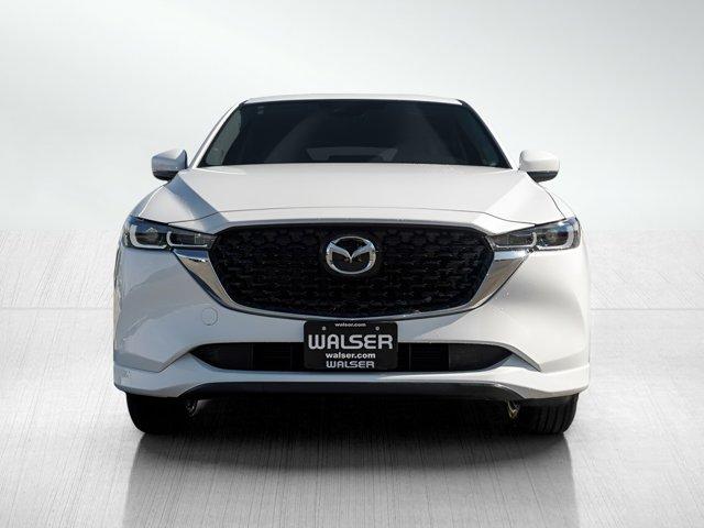 new 2025 Mazda CX-5 car, priced at $29,205