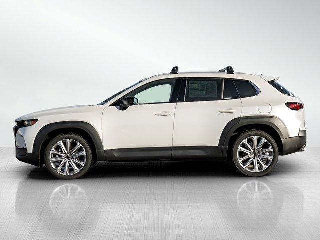 new 2026 Mazda CX-50 car, priced at $35,610