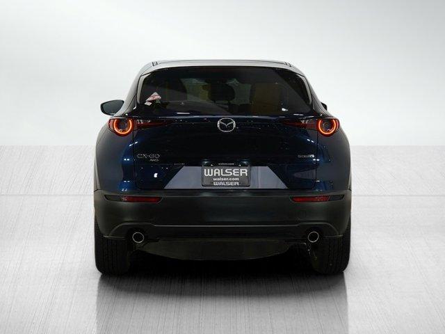 used 2022 Mazda CX-30 car, priced at $21,599