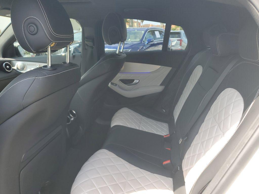 used 2021 Mercedes-Benz GLC 300 car, priced at $37,543