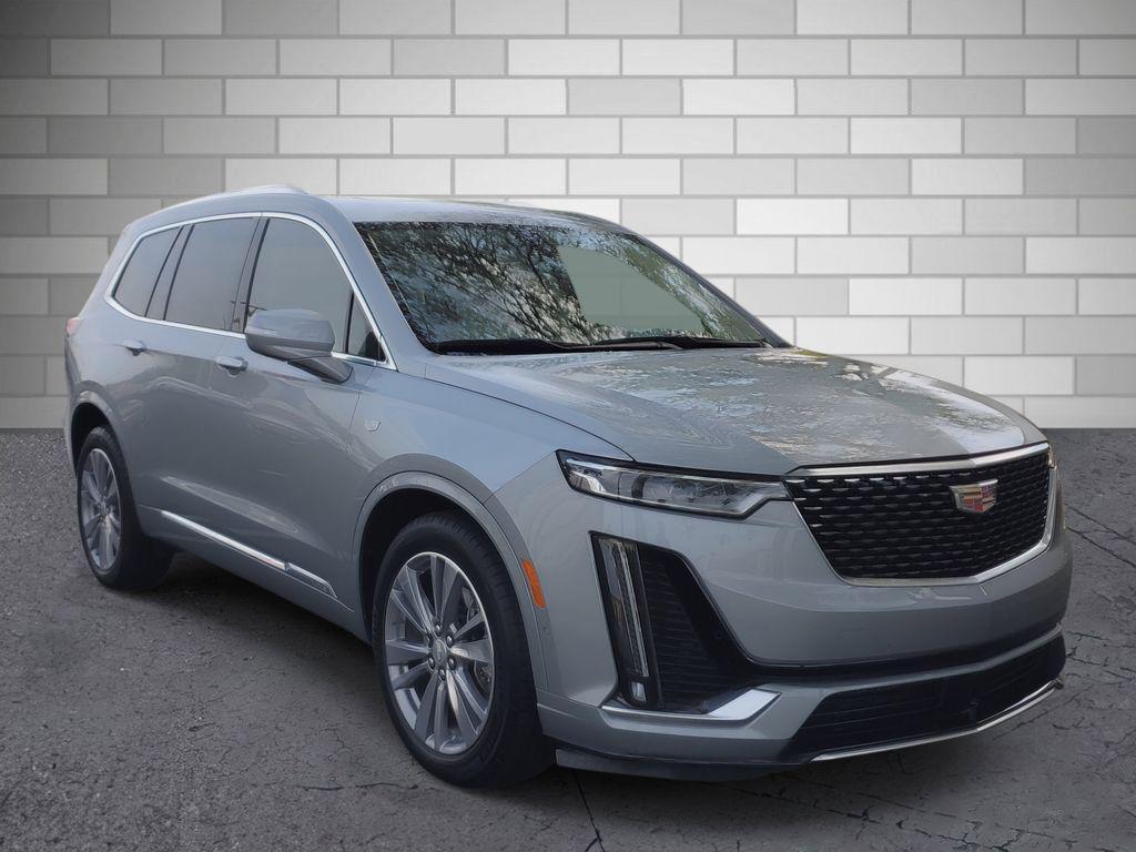 used 2024 Cadillac XT6 car, priced at $47,954