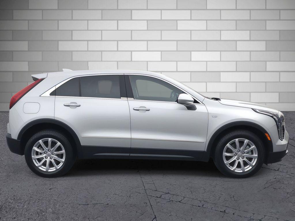 used 2021 Cadillac XT4 car, priced at $19,954