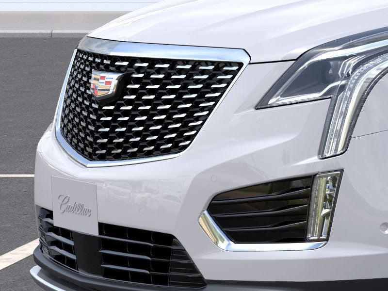 new 2026 Cadillac XT5 car, priced at $57,240
