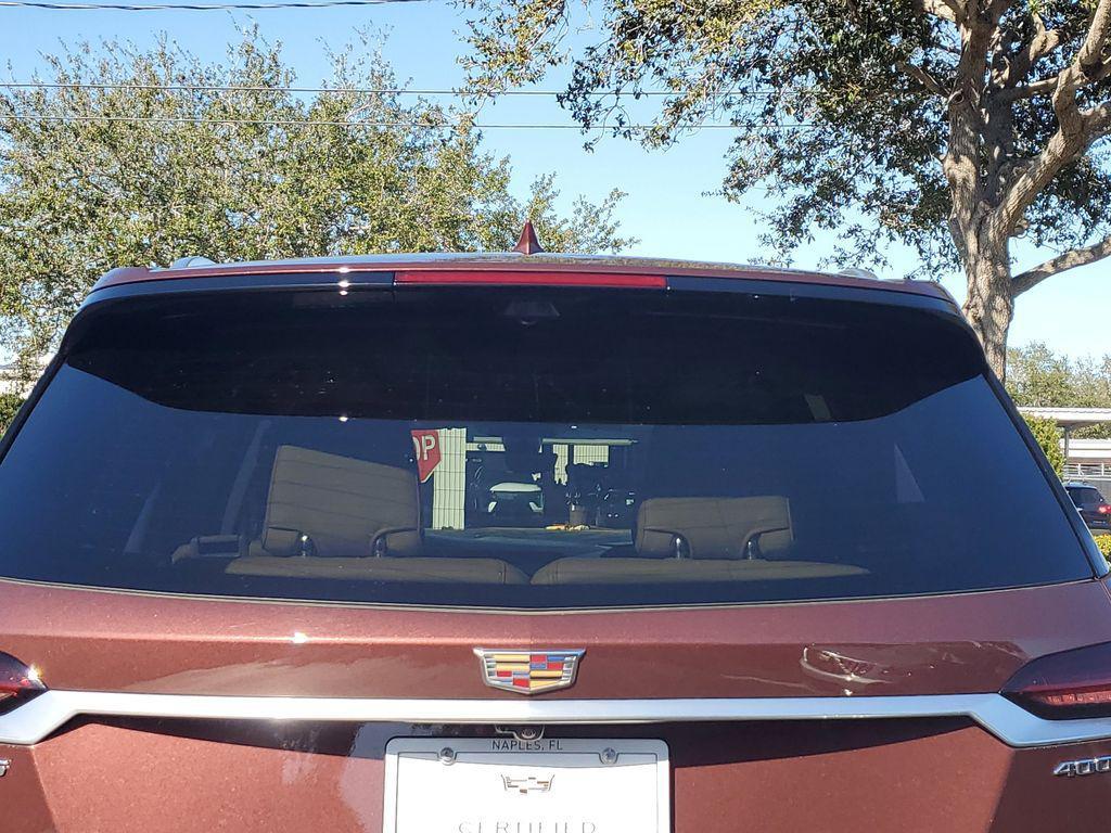 used 2022 Cadillac XT6 car, priced at $38,954