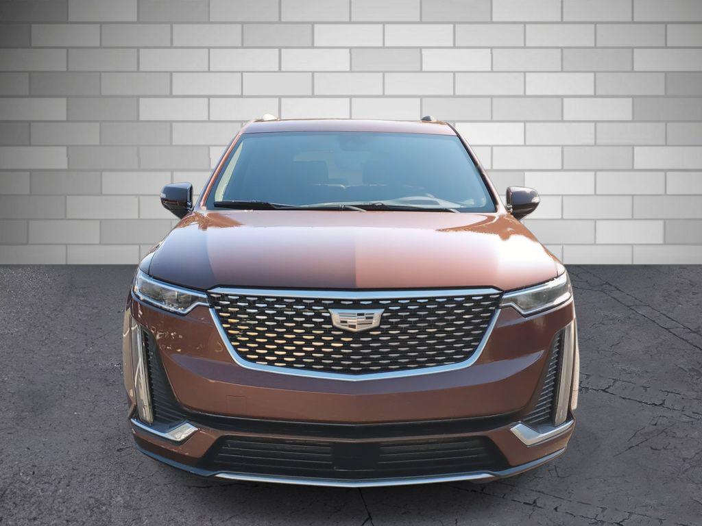 used 2022 Cadillac XT6 car, priced at $38,954