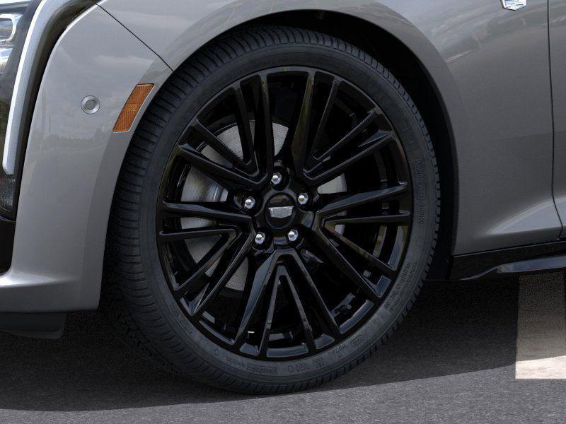 new 2026 Cadillac CT5 car, priced at $58,415