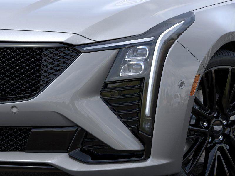 new 2026 Cadillac CT5 car, priced at $58,415