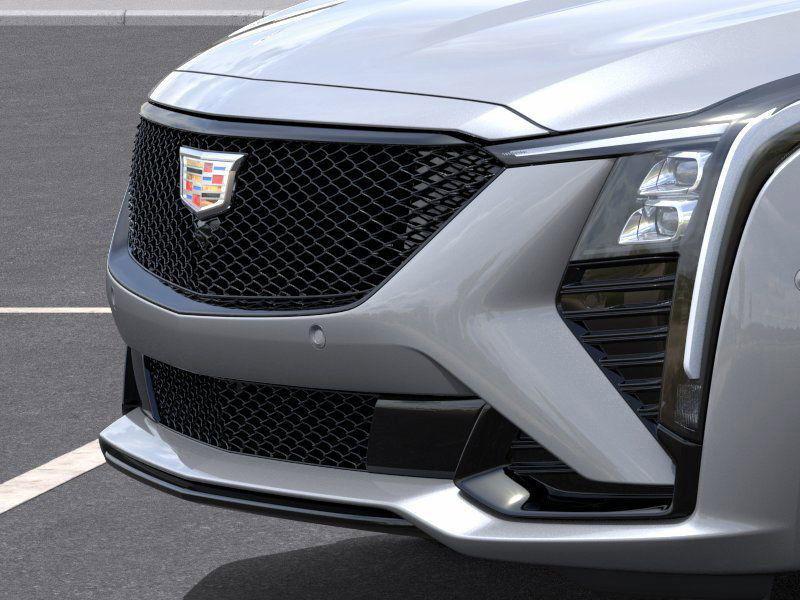 new 2026 Cadillac CT5 car, priced at $58,415