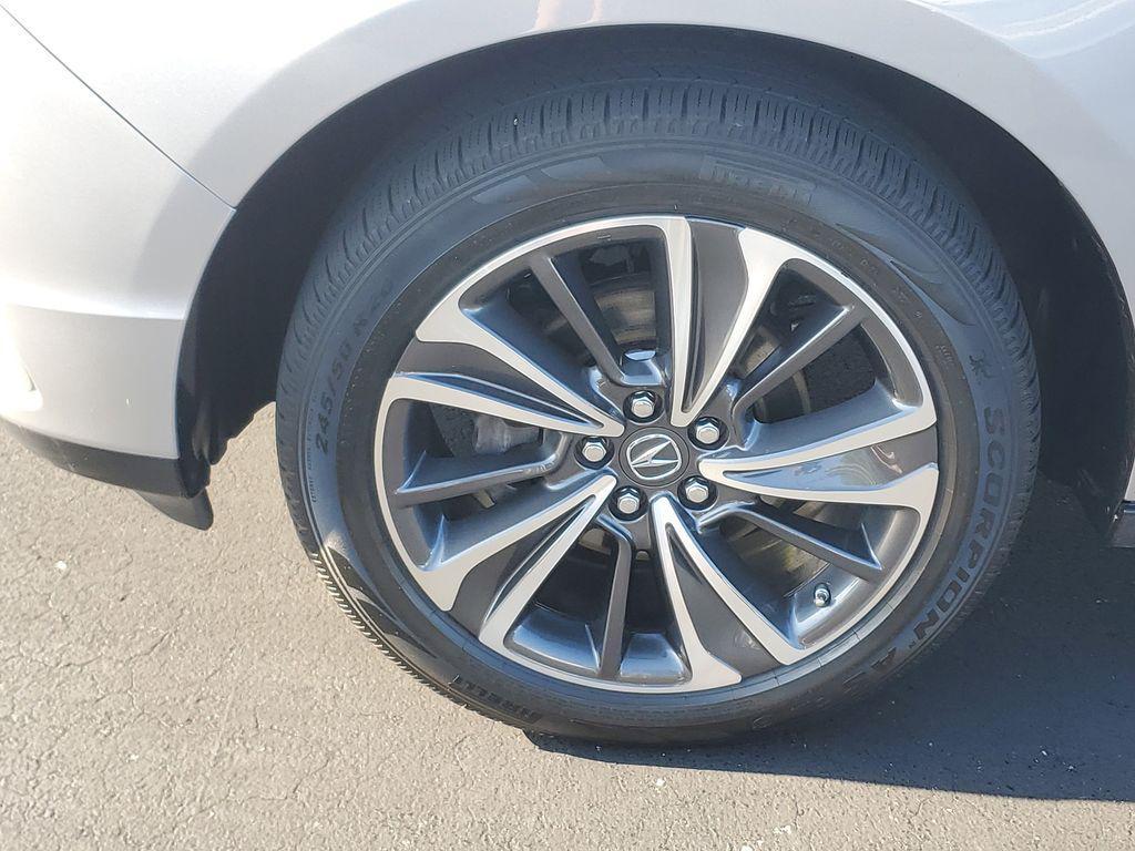 used 2020 Acura MDX car, priced at $23,753