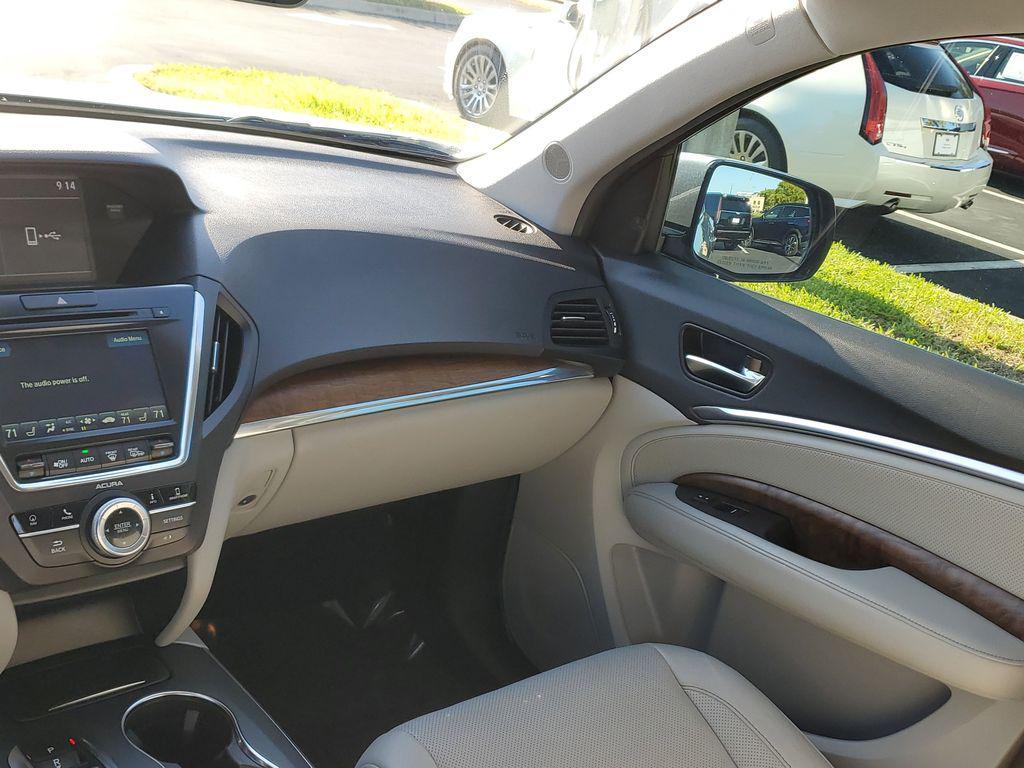 used 2020 Acura MDX car, priced at $23,753