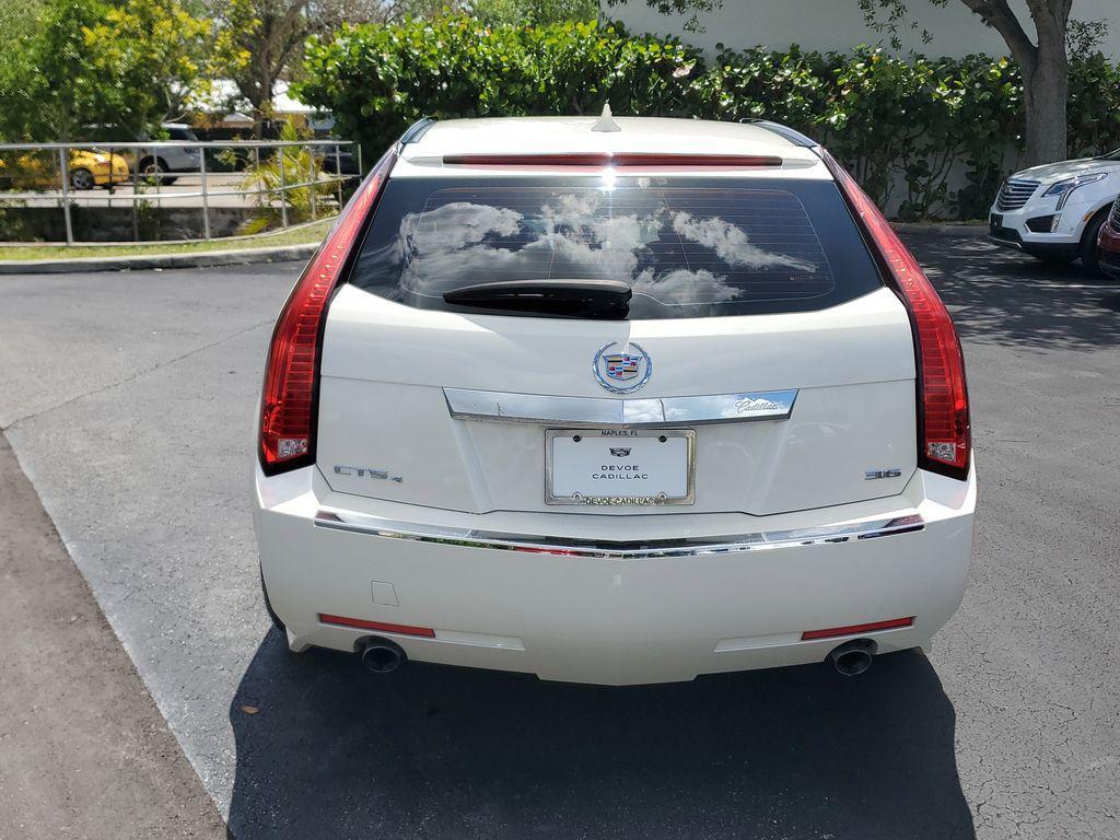 used 2013 Cadillac CTS car, priced at $24,543