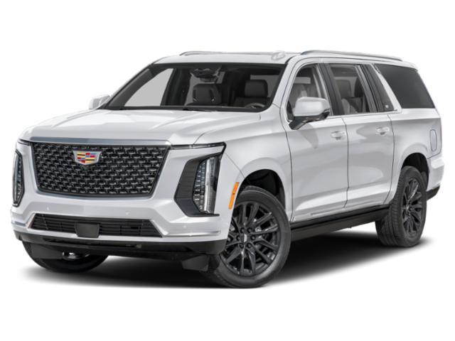 new 2025 Cadillac Escalade ESV car, priced at $117,545