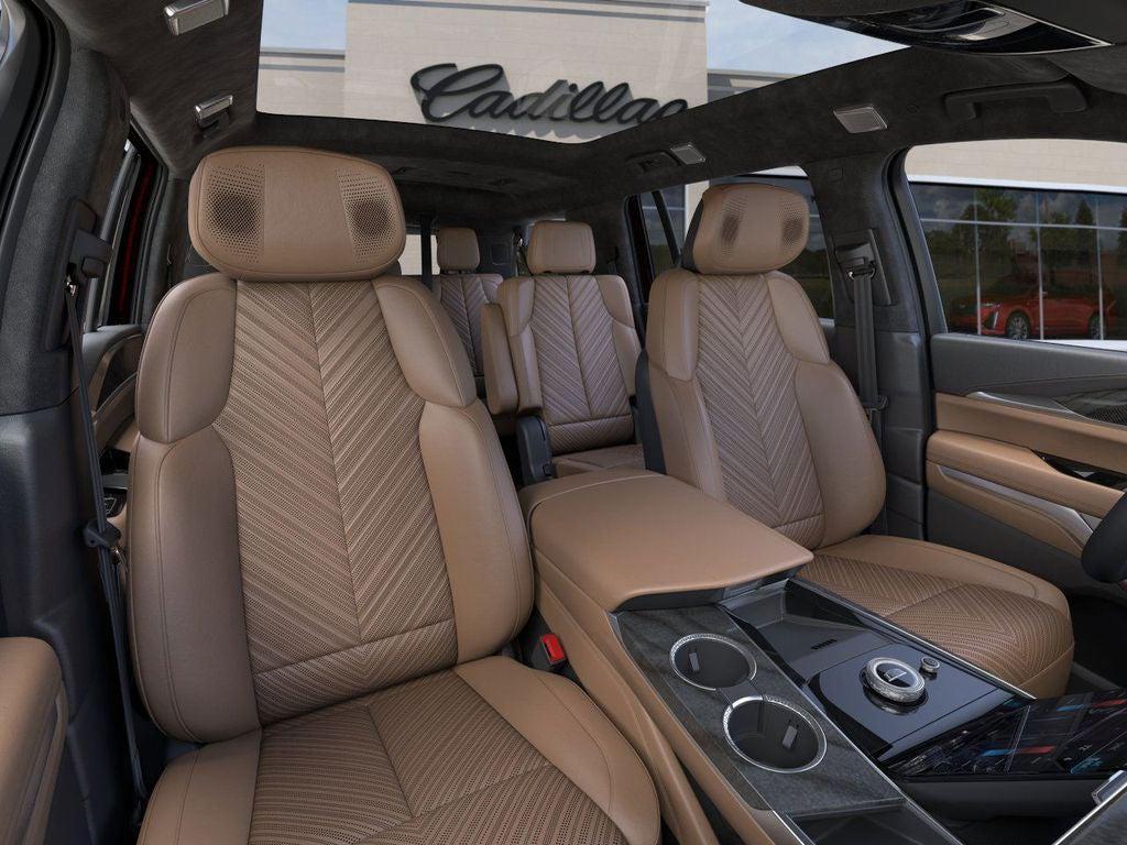 new 2026 Cadillac Escalade IQL car, priced at $160,890