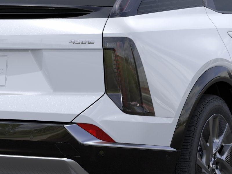 new 2026 Cadillac OPTIQ car, priced at $54,115