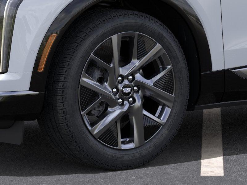 new 2026 Cadillac OPTIQ car, priced at $54,115