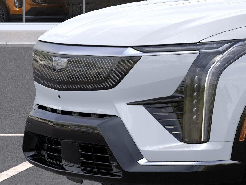 new 2026 Cadillac OPTIQ car, priced at $54,115