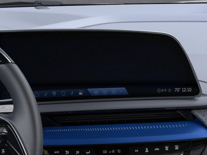 new 2026 Cadillac OPTIQ car, priced at $54,115