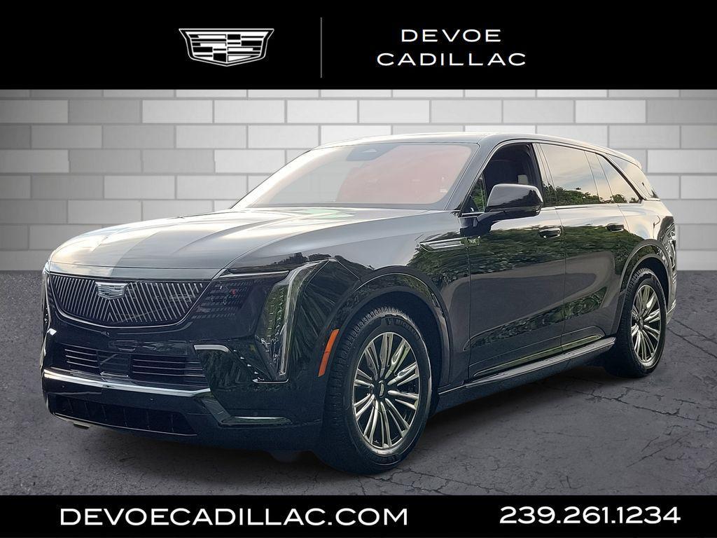 new 2026 Cadillac Escalade IQ car, priced at $130,445